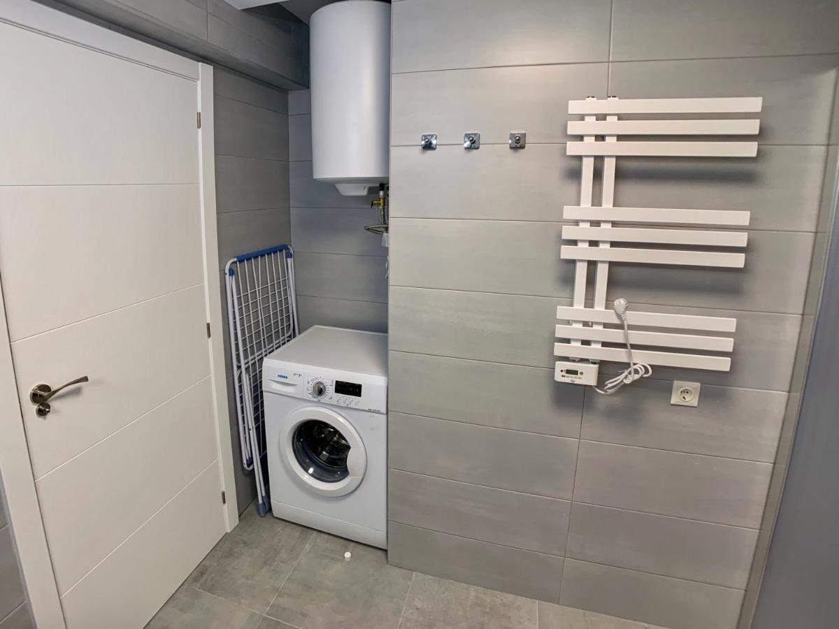 Clubrent - Edf Calpemar, Planta 8, Primera Linea Exterior foto