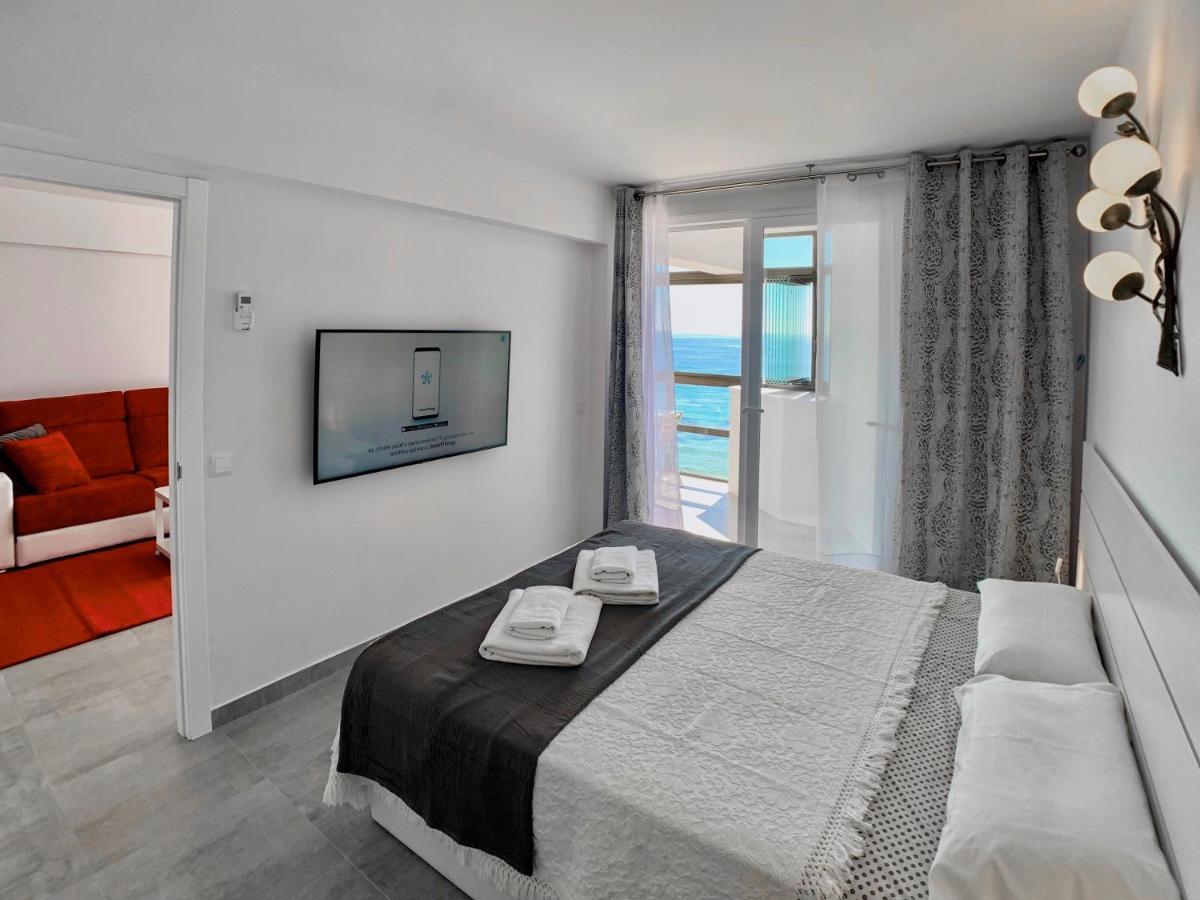 Clubrent - Edf Calpemar, Planta 8, Primera Linea Exterior foto