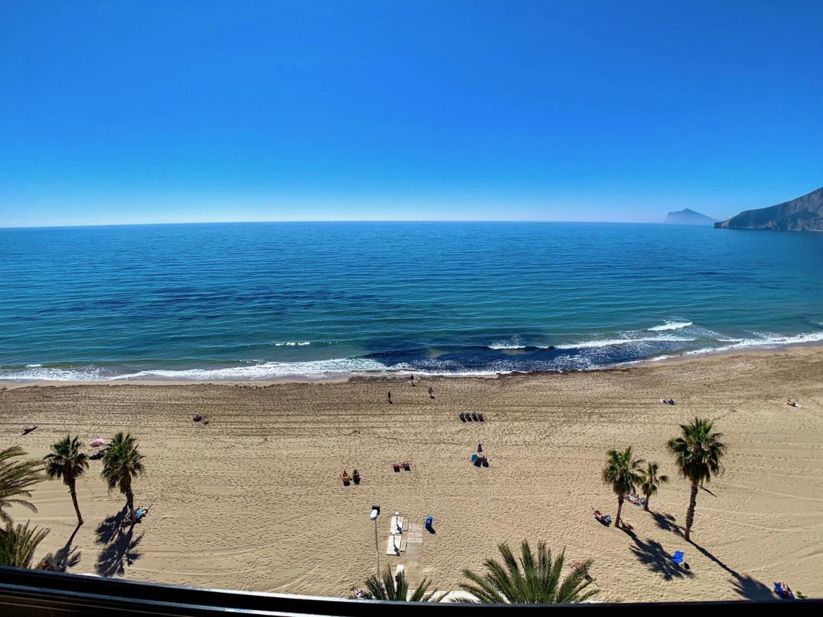 Clubrent - Edf Calpemar, Planta 8, Primera Linea Exterior foto